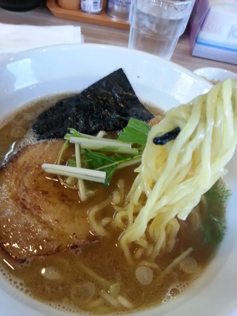 醤油ラーメン|たくぞうさん