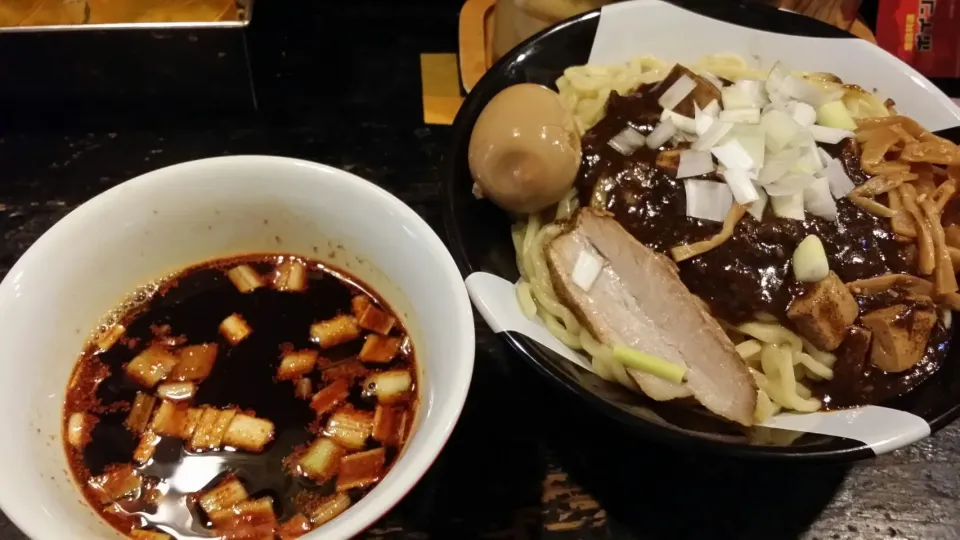 ラーメン・つけ麺|マロさん