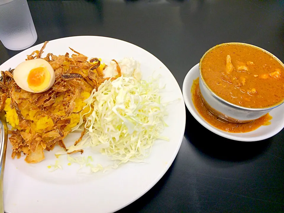 カレーは飲み物。秋葉原|Yuki Hoshiさん