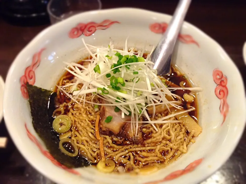 高山ラーメン|ちぇりさん