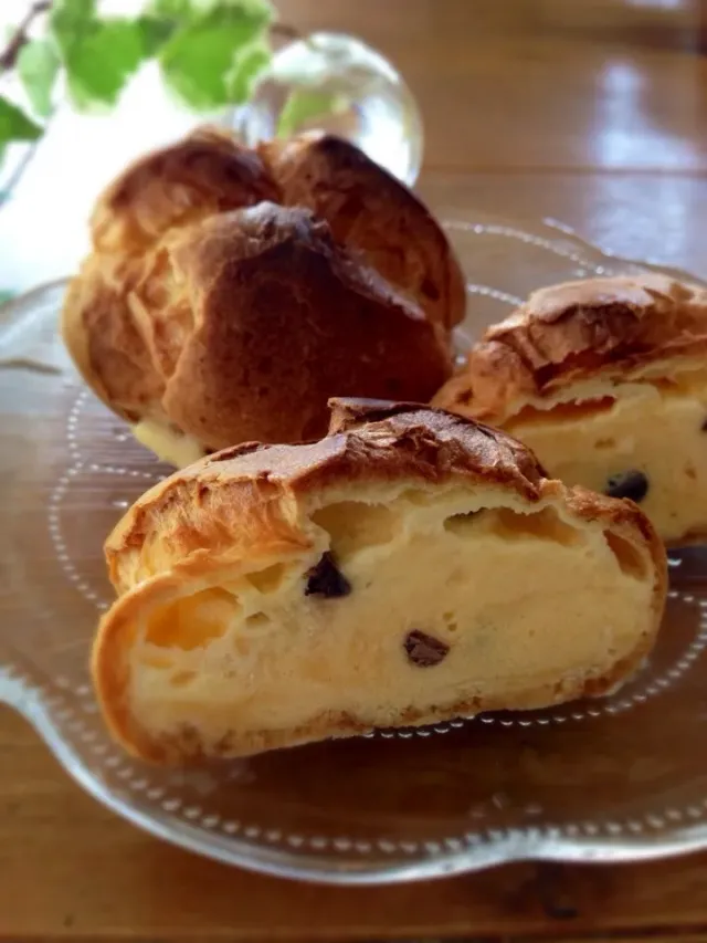 シュークリームのタワー！？フランス菓子のクロカンブッシュ