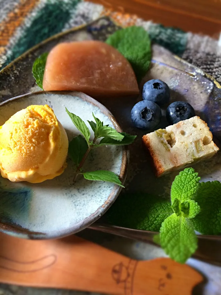 洞爺湖町のカフェ幸来|Sayuri Hatakeyamaさん