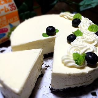 レアチーズケーキ 甘さ控えめのレシピと料理アイディア48件 Snapdish スナップディッシュ