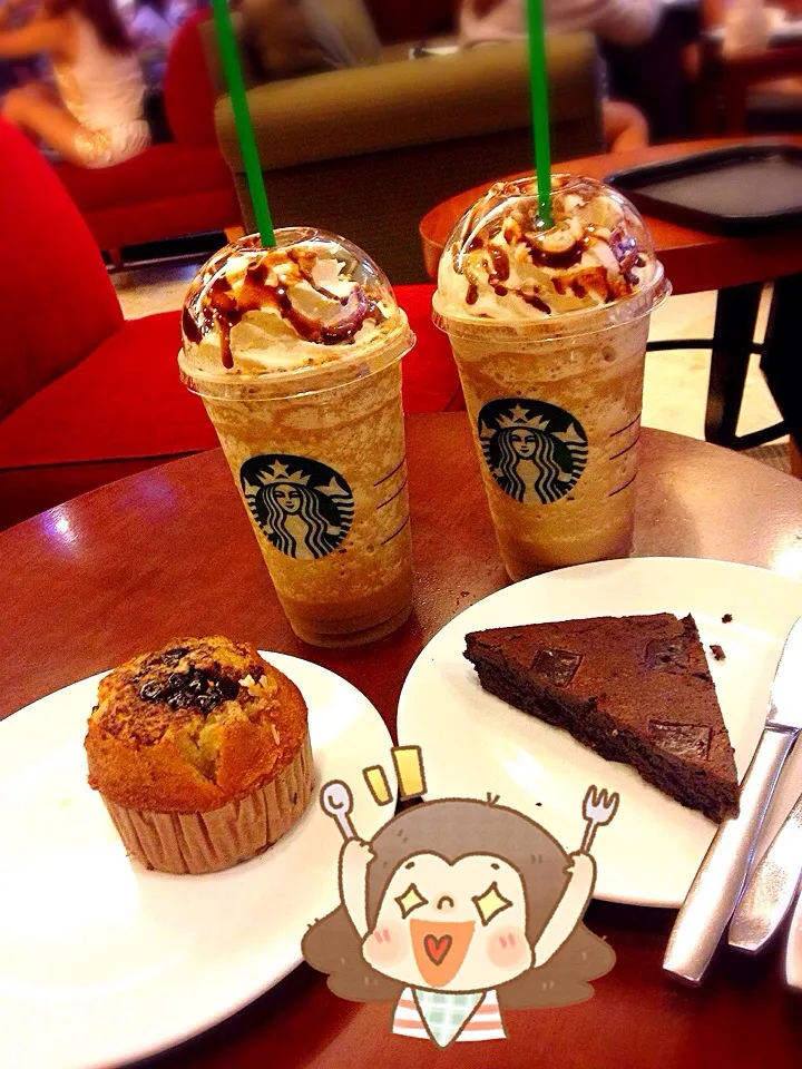 Tiramisu Frap ~*|pimonpakさん