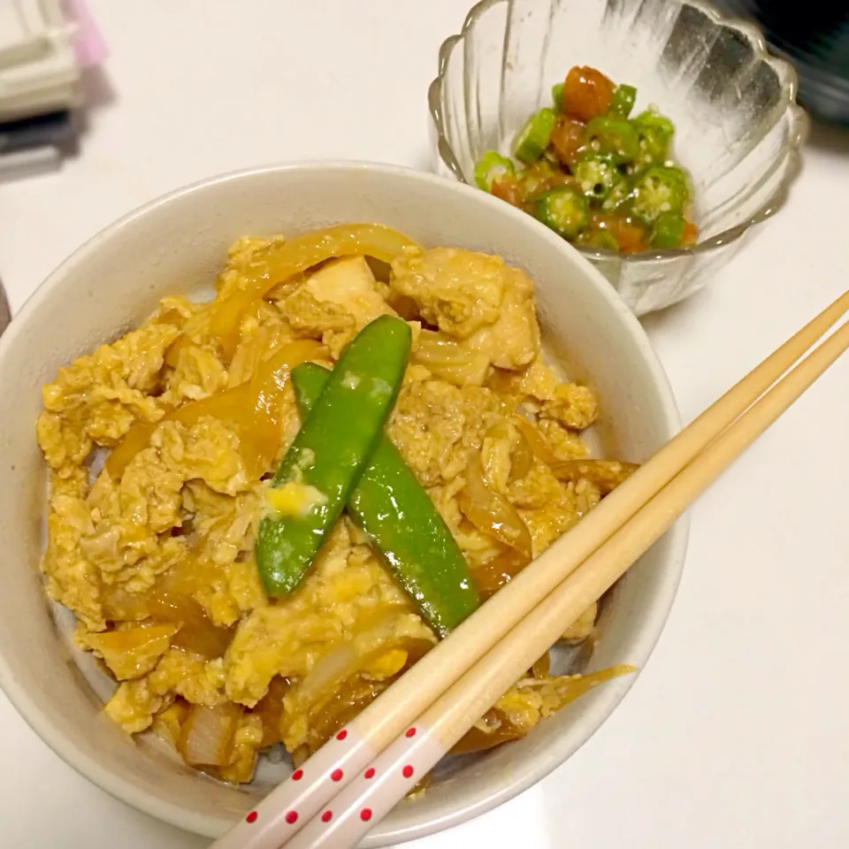 親子丼|Harukaさん