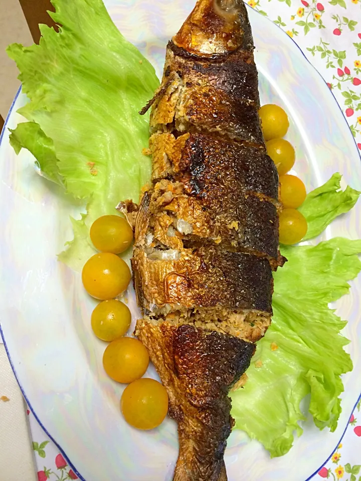 Arrelenong bangus|gachiyunaoさん