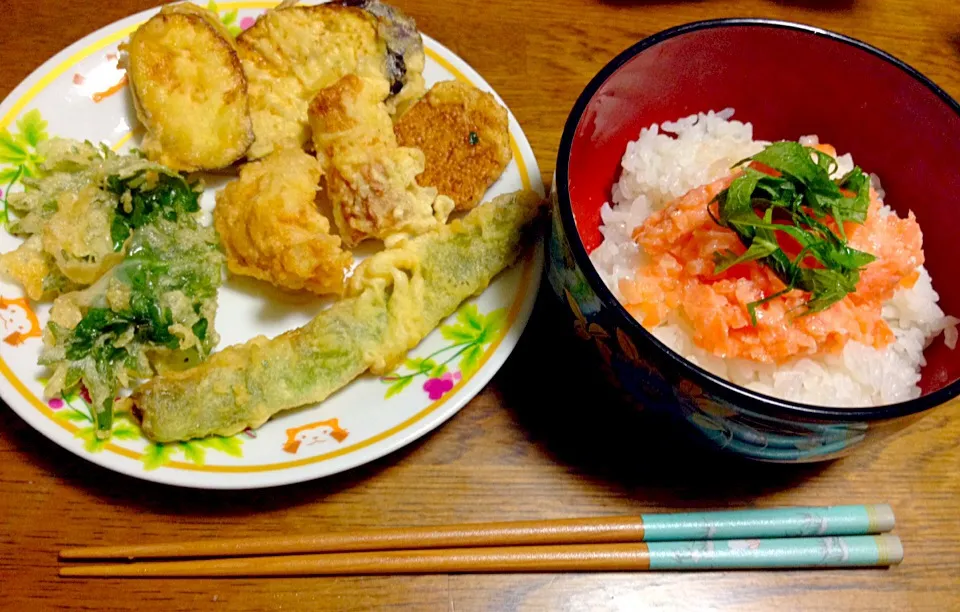 夜ご飯|まゆゆさん