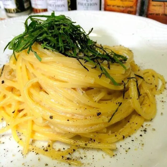 明太子パスタ♪|ristorante_sallyさん