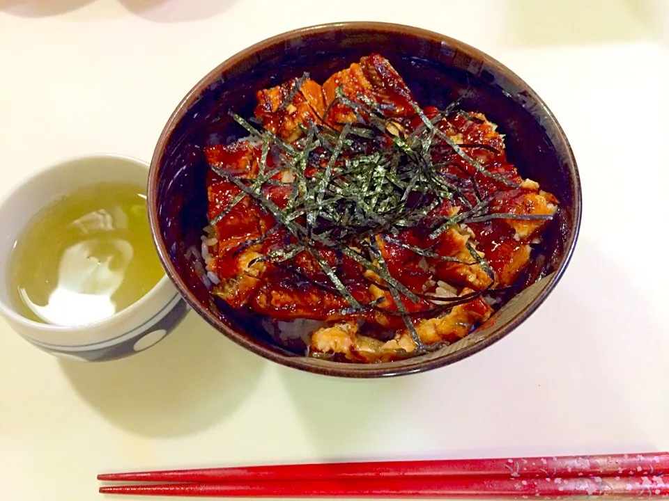 Unagi donburi|Mizz Palomaさん