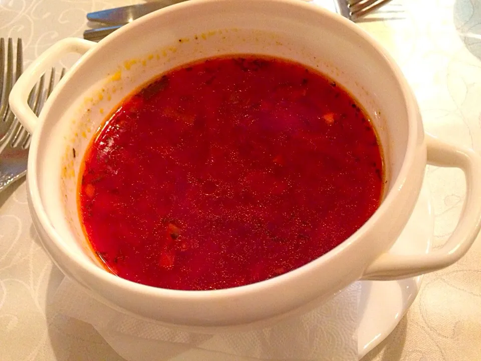 Traditional Borsch|Obeoom Jumsai Na Ayudhyaさん