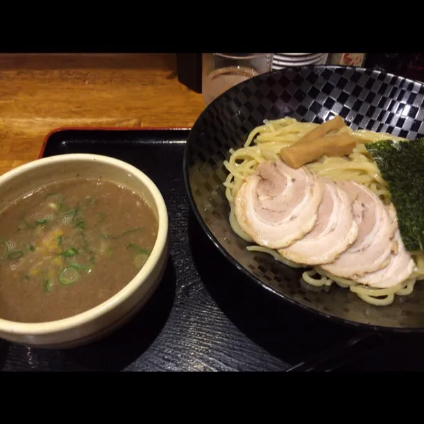 とんこつつけ麺|Masさん