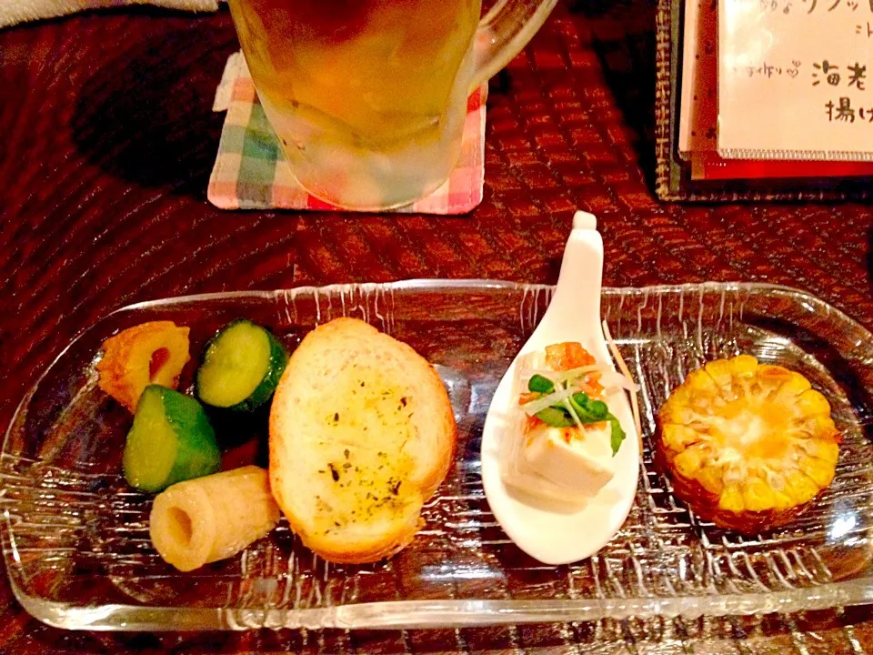 Snapdishの料理写真:おとおし|しのさん