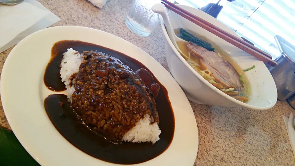 武田流古式カレーライスとラーメン
@蒲田インディアンさん|meguromenさん