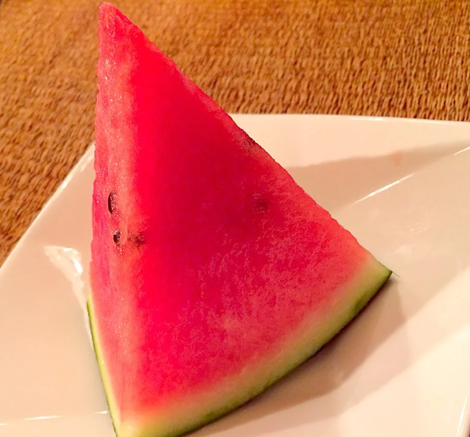 🍉スイカじゃ🍉|あうあうぶーさん