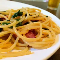 Spinach Pasta|Kazuki Ohtaさん