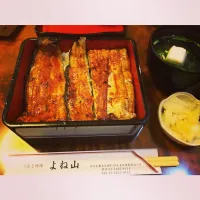 Snapdishの料理写真:うな重❤︎