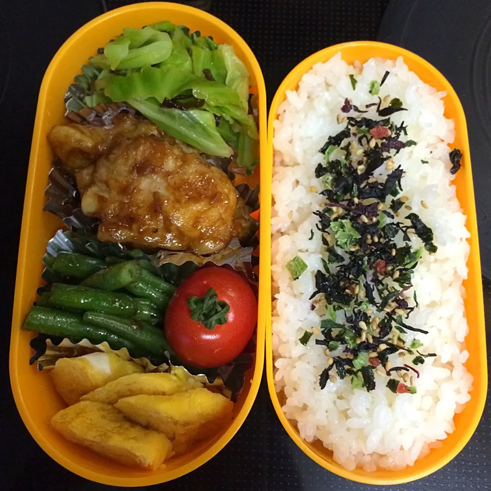 今日のお弁当|こずこずさん