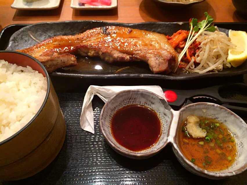 お肉料理|キリくんさん