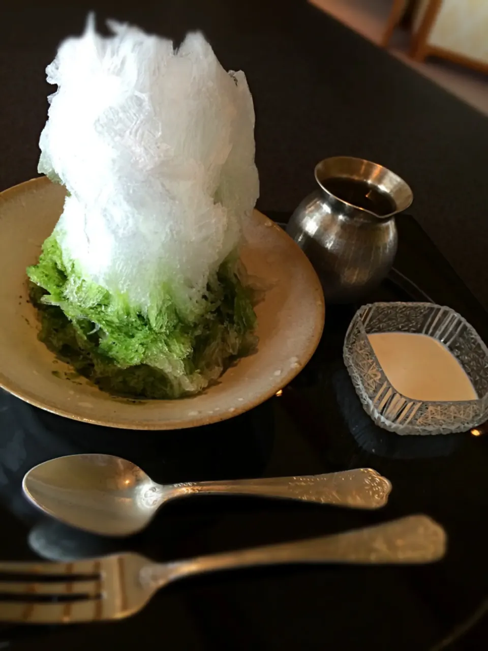 洞爺ウインザーホテル吉兆|Sayuri Hatakeyamaさん