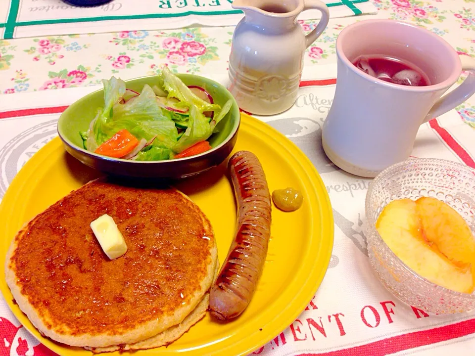 breakfast|メグさん