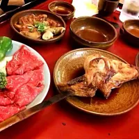 Snapdishの料理写真:山口県 山賊料理|どゆさん