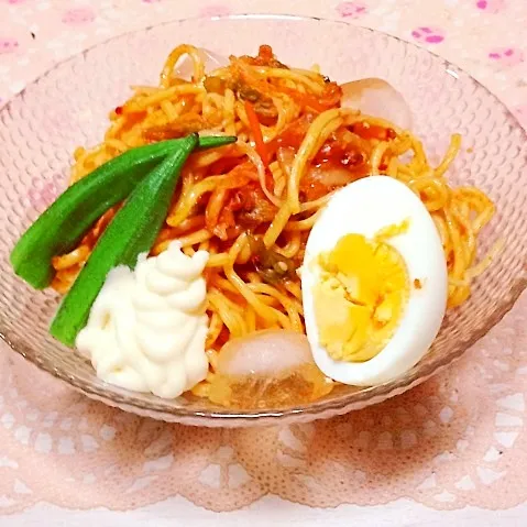 ビビン麺|あやにん食堂さん