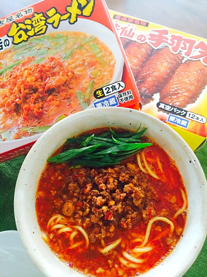 TETSU♪さんからの🎁💕 台湾ラーメン✨✨✨|Norikoさん