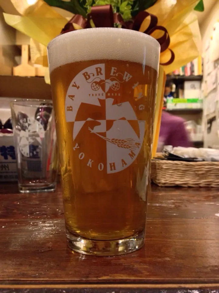 Bay Pilsner 12°|PegaOさん