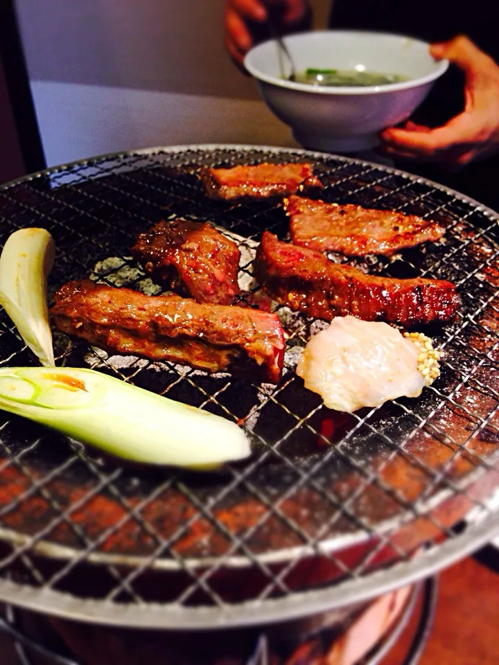念願のー❤️焼肉✽(′ॢᵕ ‵ *ॢ)✽|*あゃ＊さん