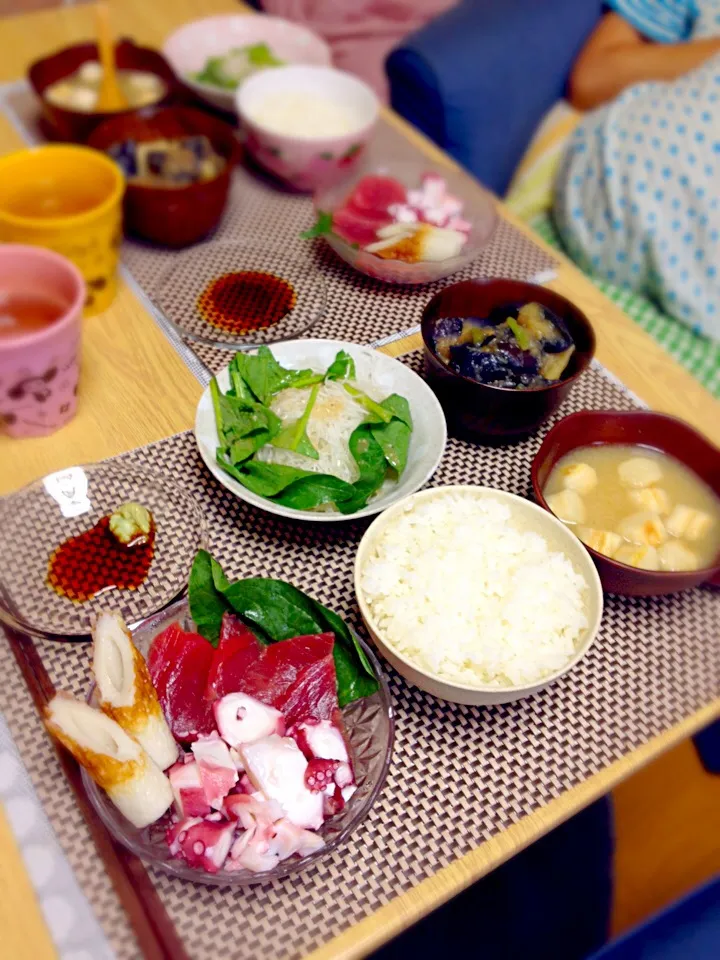 お夕飯♡|ゃぁゃさん