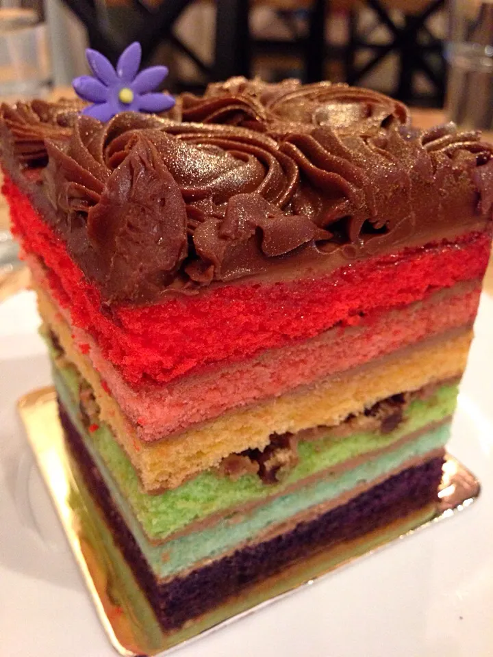 rainbow cake|hweeyhさん