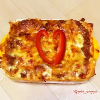 Snapdishの料理写真:Healthy Lasagna|reykaさん