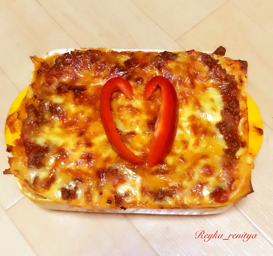 Healthy Lasagna|reykaさん