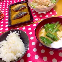 Snapdishの料理写真:簡単ごはん|たまままままさん