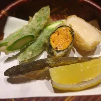 Snapdishの料理写真:旬彩天 つちや|Tomokoさん