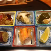 Snapdishの料理写真:旬彩天 つちや|Tomokoさん