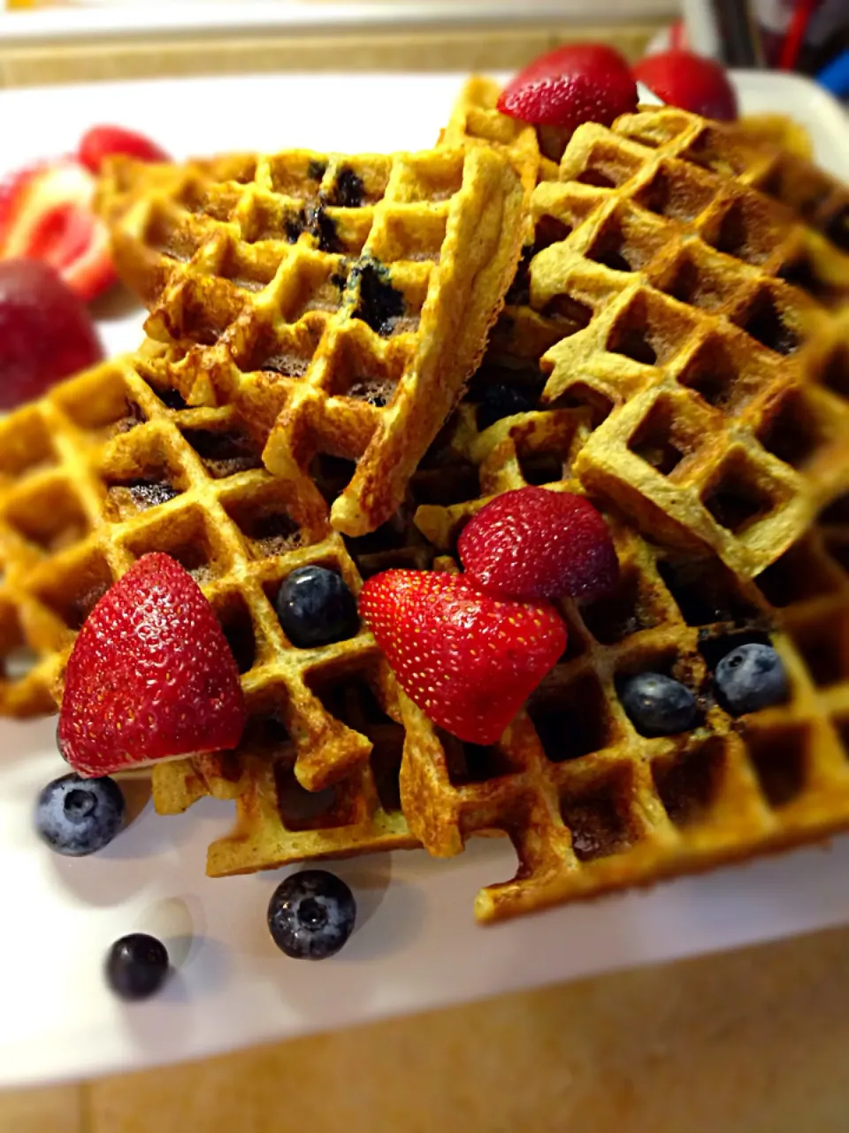 Waffle Feast|Joさん