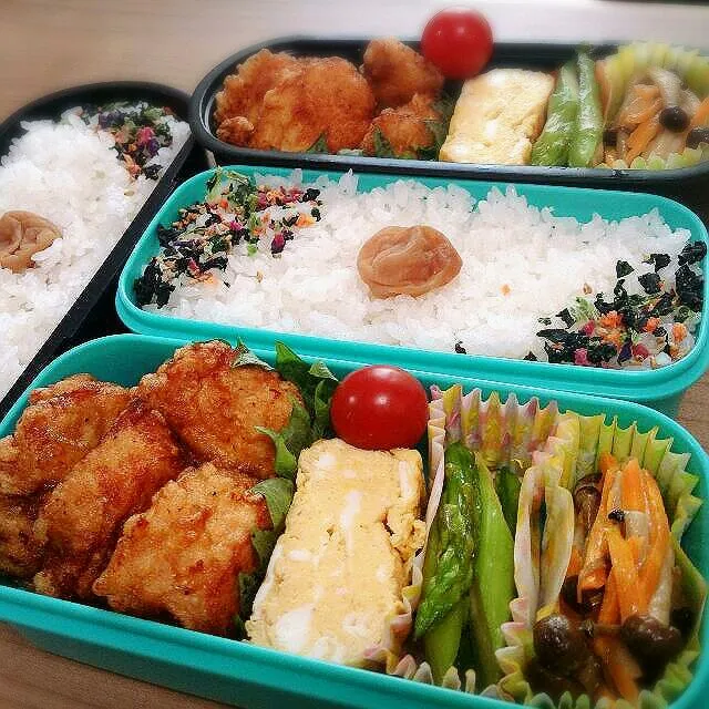 今日のお弁当【2014.8/11】|lemonadeさん