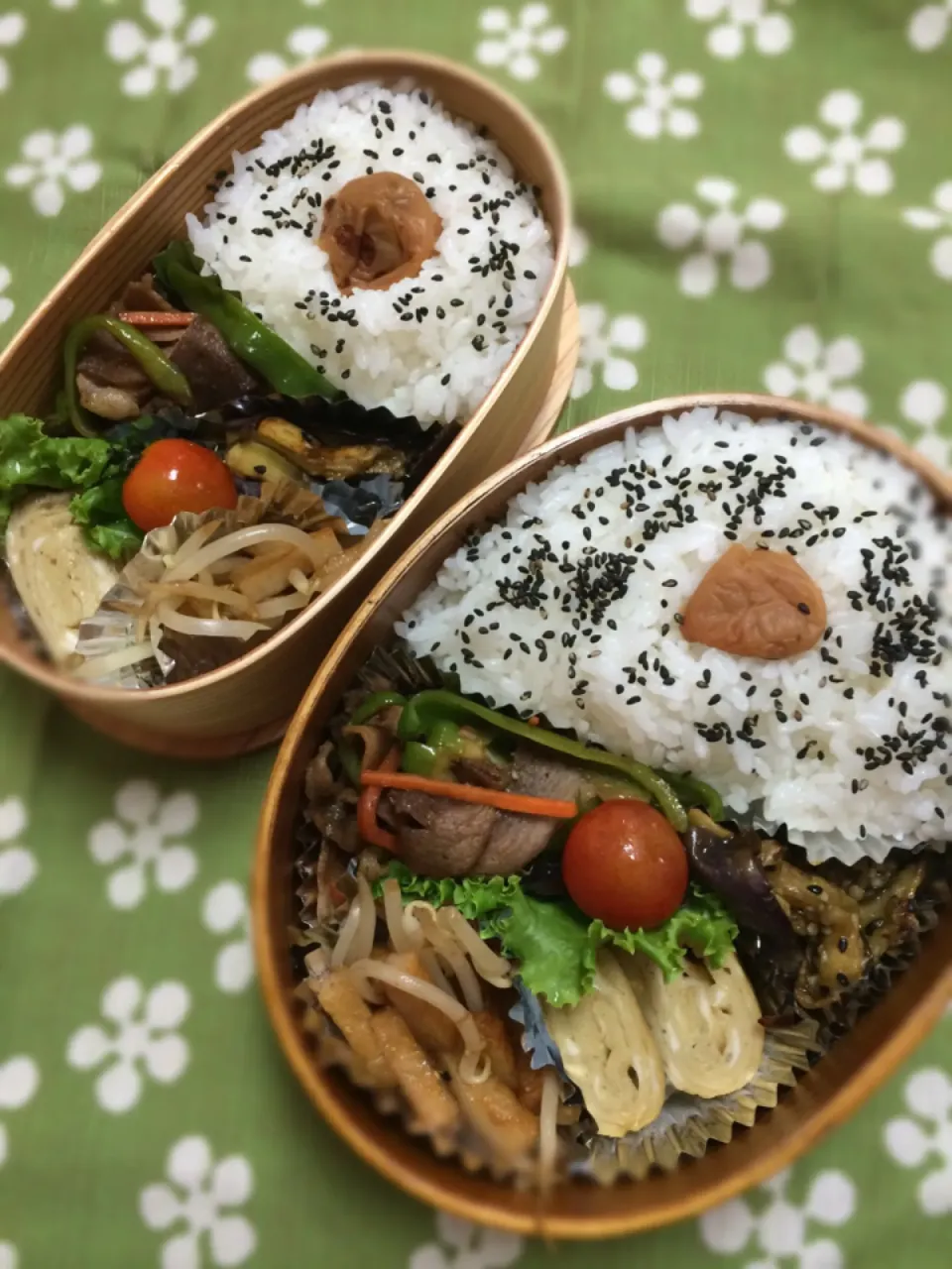 8月11日お弁当(*^^*)|まっちゃんさん