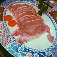 Snapdishの料理写真:หมูสไลด์ @Mk|cherryさん