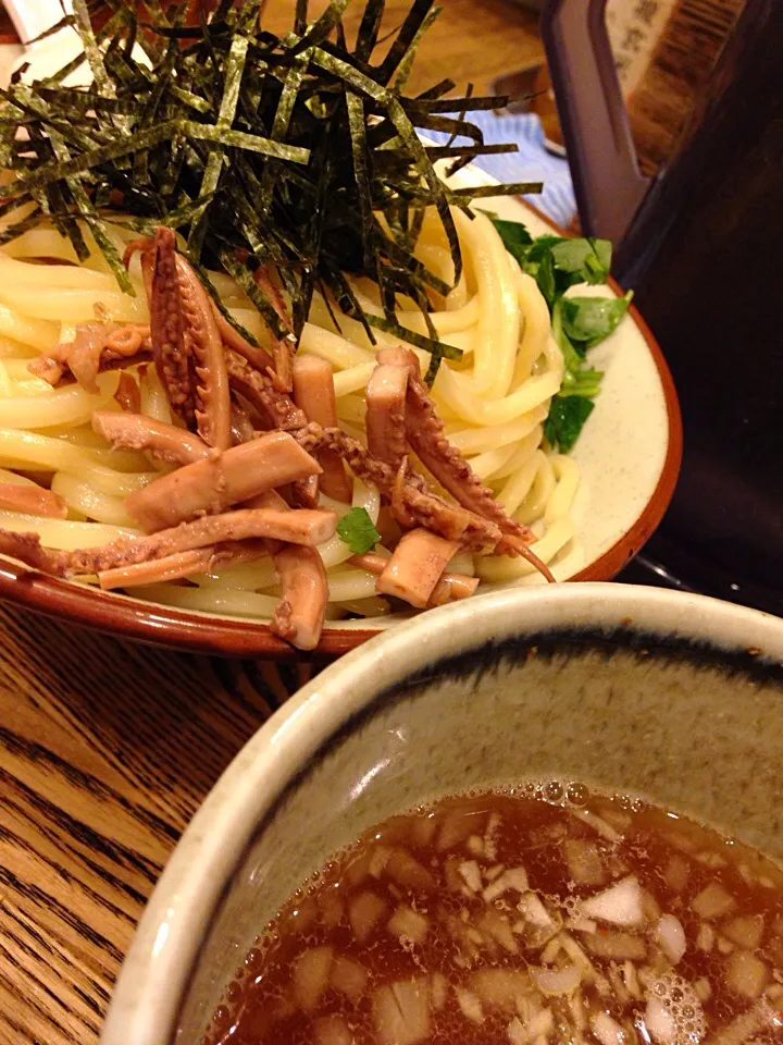 Snapdishの料理写真:My favorite Tsukemen|Tetsuya Ogawaさん