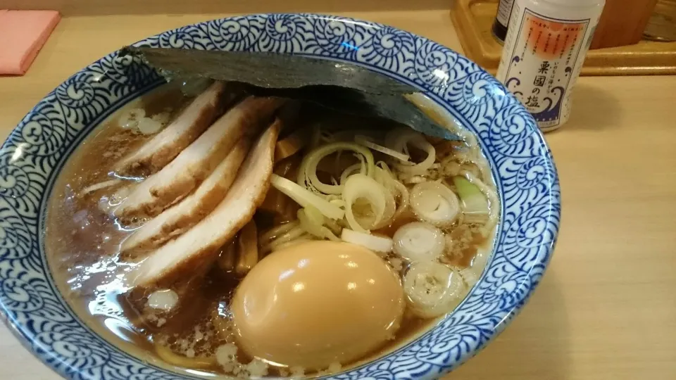 Snapdishの料理写真:中華そば 特製A|サイファさん