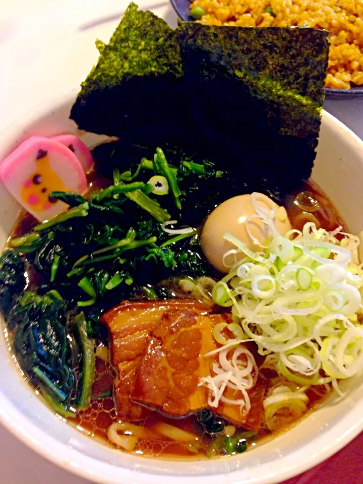 お家のラーメン|瀧内めぐみさん