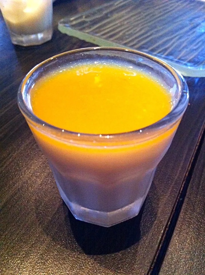 Mango pudding...|Nicole Kimさん