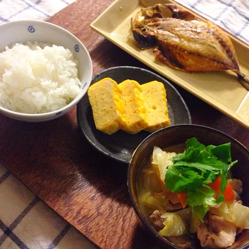 晩ご飯|🌀さん