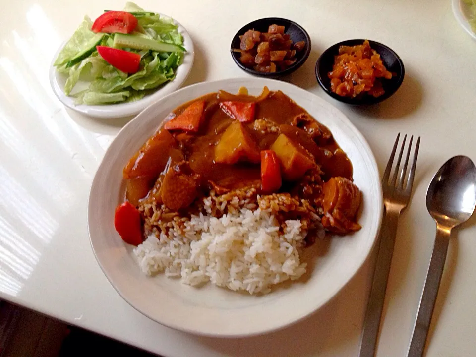 今日の夕ご飯|河野真希さん