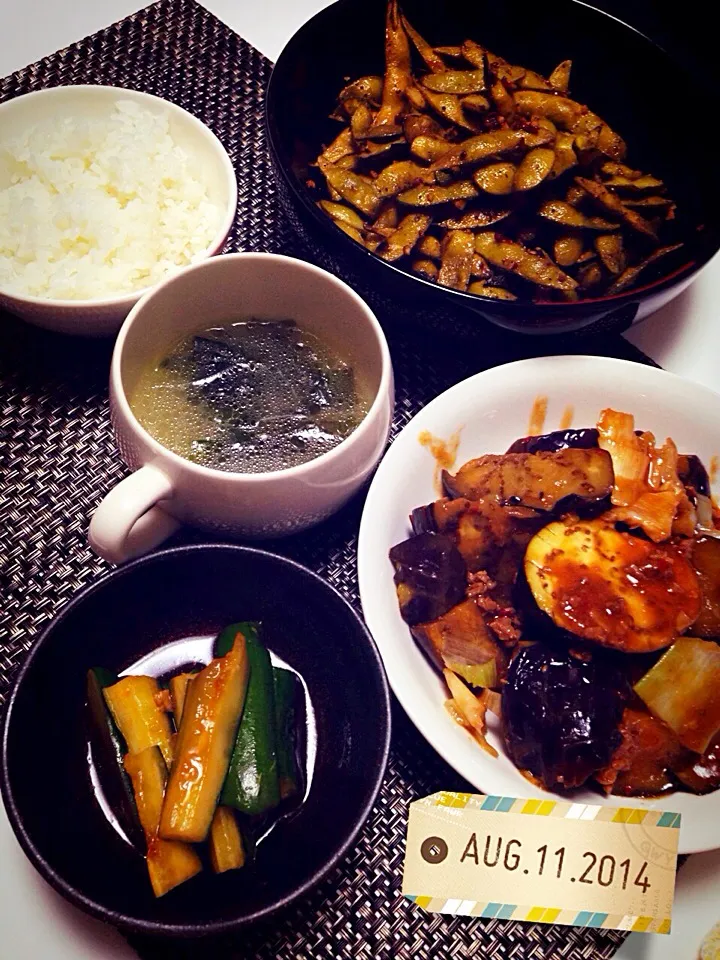 きょうの晩ごはん|Megumi Gotoさん