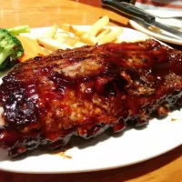 Full Baby Back Ribs|Melissa Artauliさん