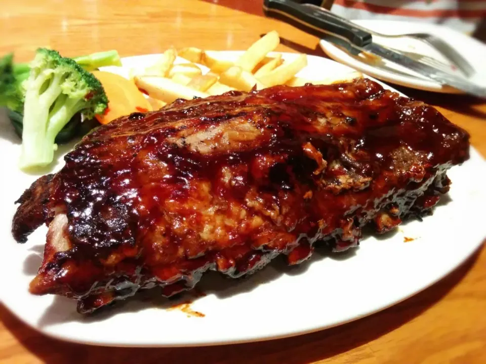 Full Baby Back Ribs|Melissa Artauliさん