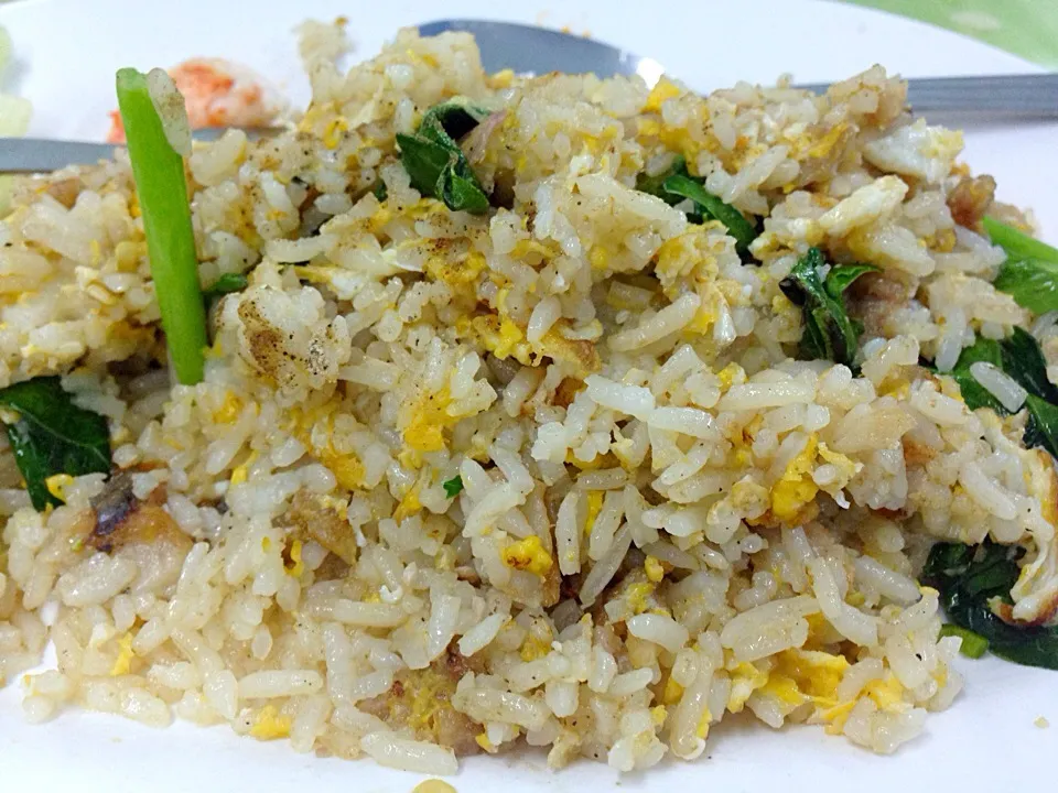 Fried rice with Tom Yum Kung|warangさん